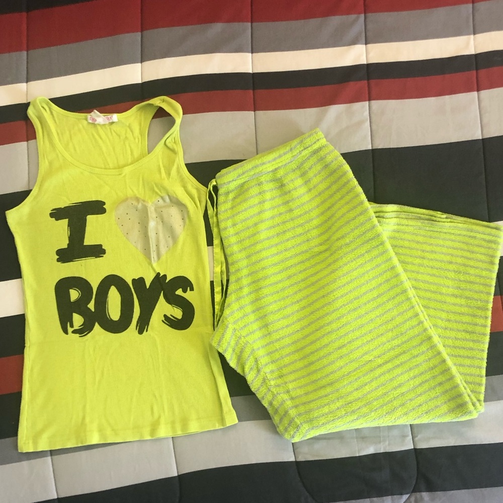 Juniors Pj Set
